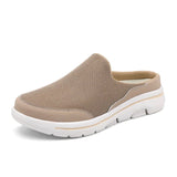Zapatillas Mule Ortopédicas para Hombre