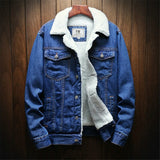 Chaqueta para Hombre Winter Denim