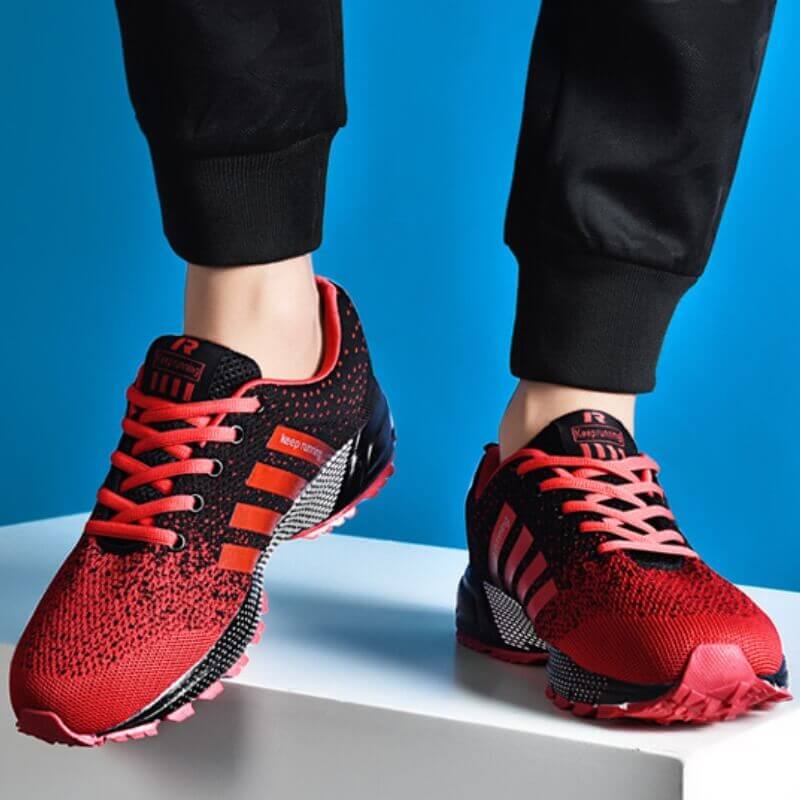 Zapatillas Deportivas para Hombre Running Ortopédicas