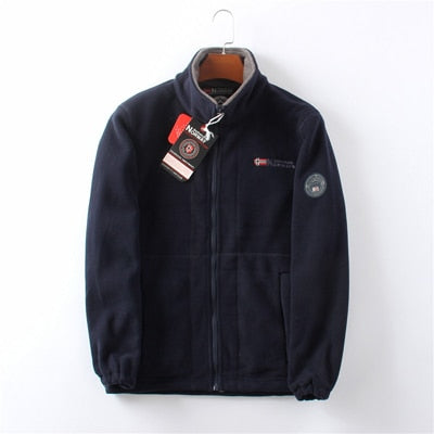 Chaqueta con Cremallera Style