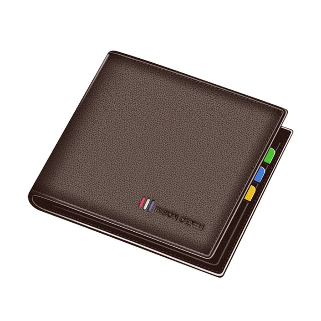 Cartera para Hombre Bison Classic