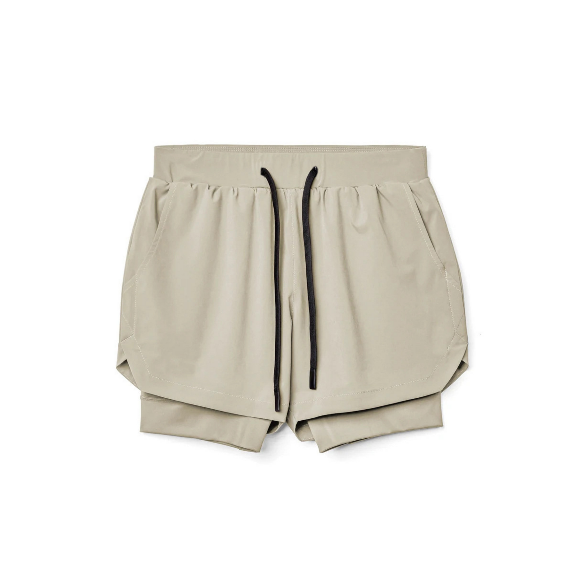 Pantalones Cortos para Hombre Fitness Tauran