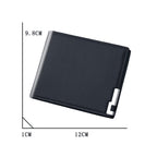 Cartera para Hombre Slim Minimalista