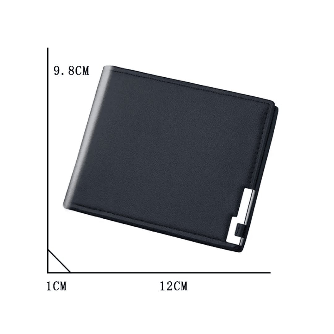 Cartera para Hombre Slim Minimalista