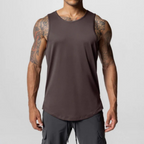 Camiseta de Tirantes para Hombre Fitness