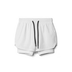 Pantalones Cortos para Hombre Fitness Tauran