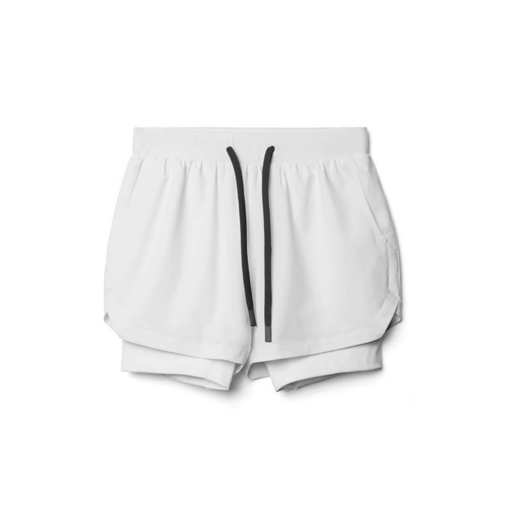 Pantalones Cortos para Hombre Fitness Tauran