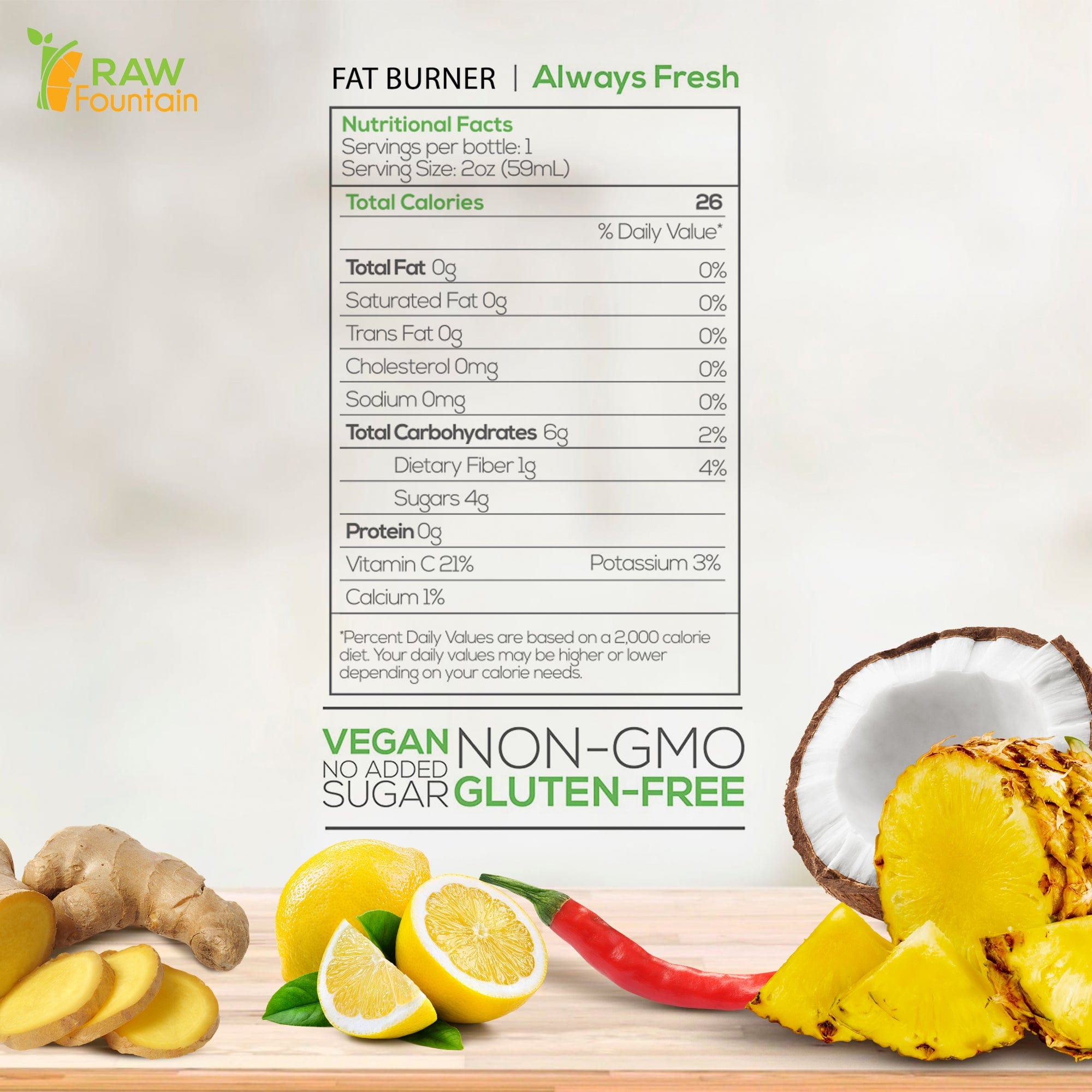Fat Burner