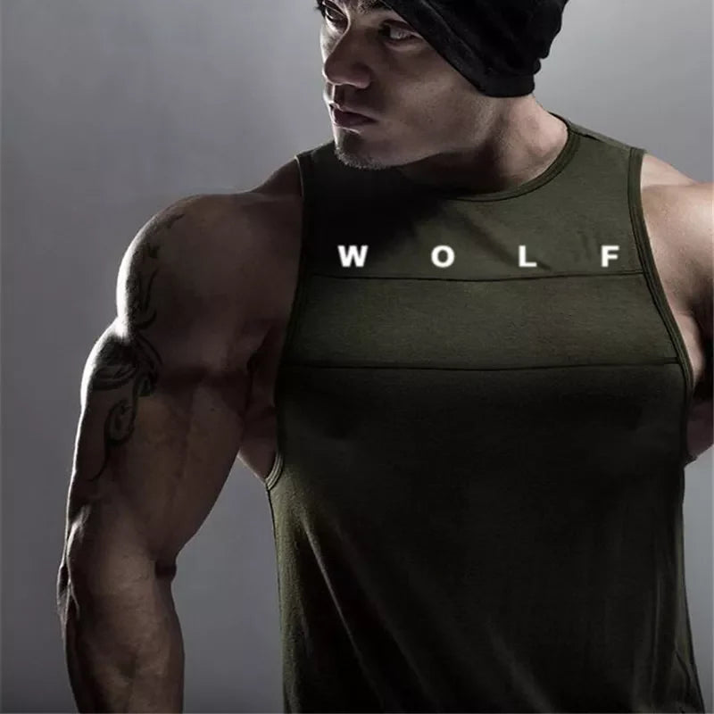 Camiseta de Tirantes para Hombre Esport