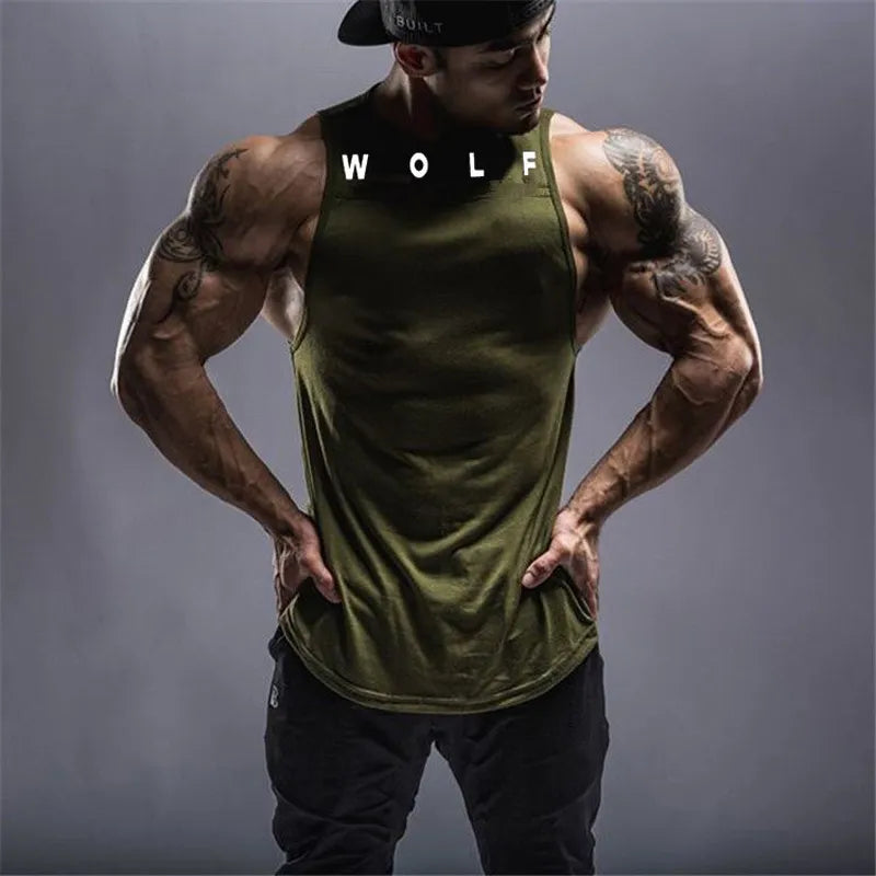 Camiseta de Tirantes para Hombre Esport