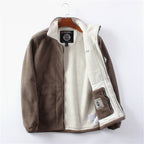 Chaqueta con Cremallera Style