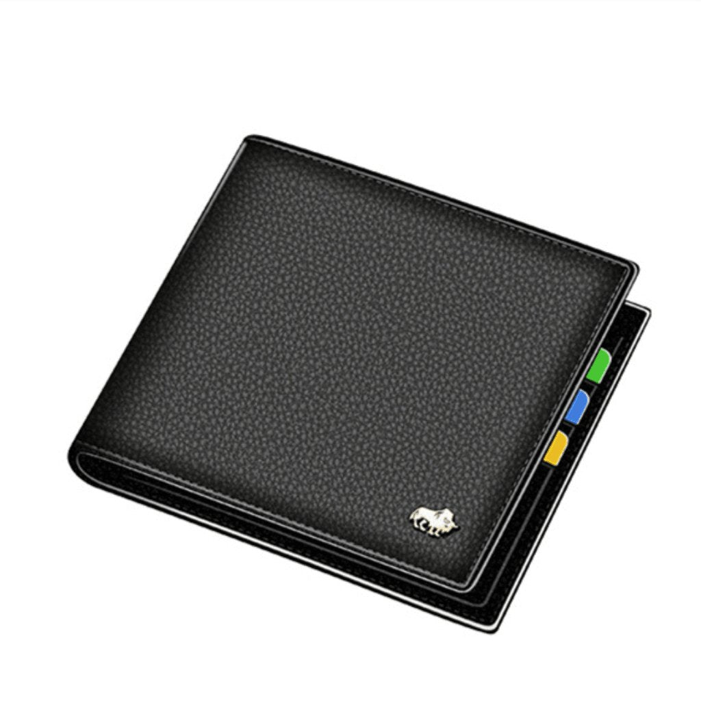 Cartera para Hombre RFID Premium