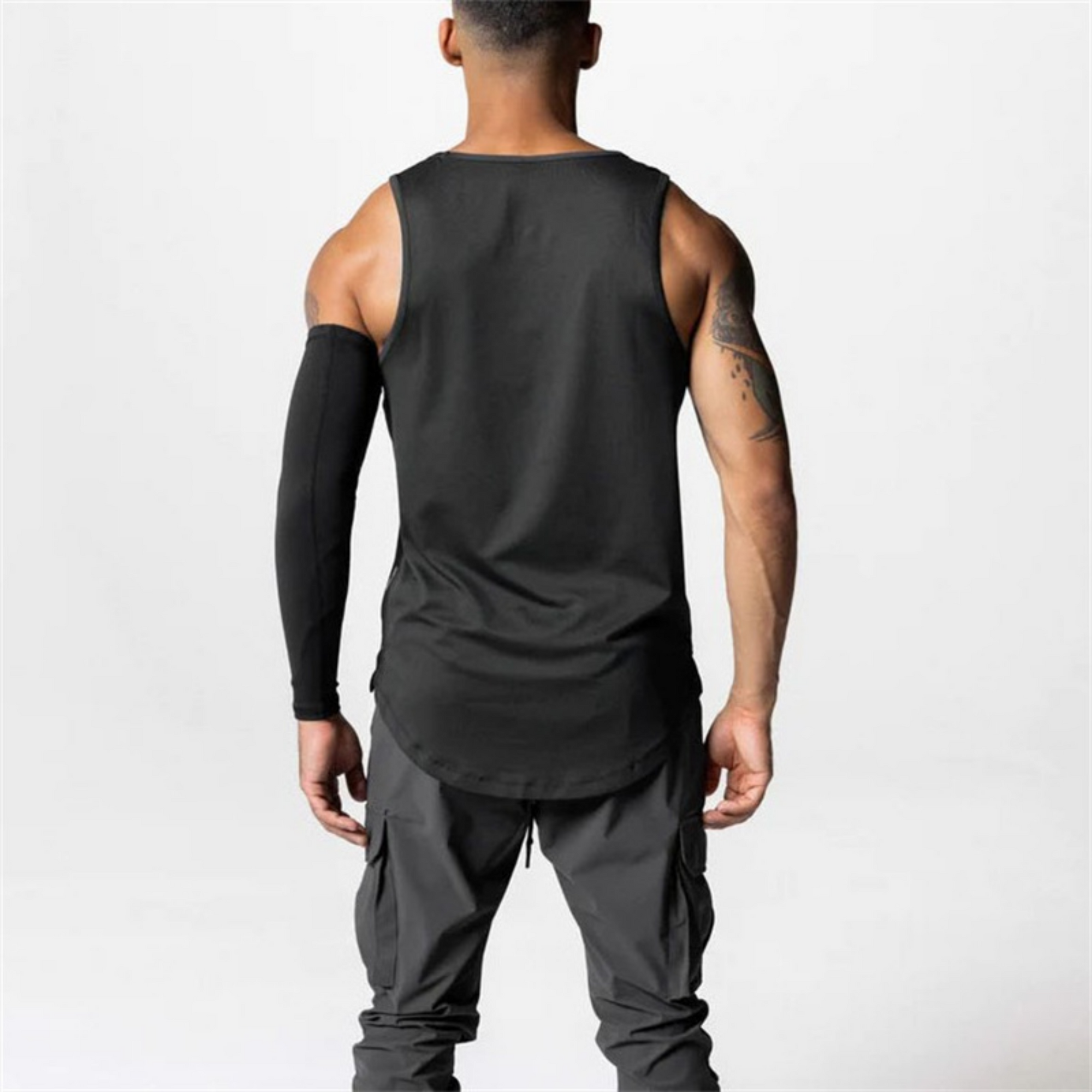 Camiseta de Tirantes para Hombre Fitness