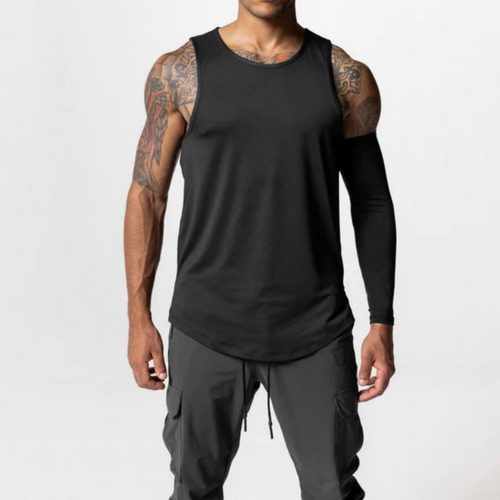 Camiseta de Tirantes para Hombre Fitness