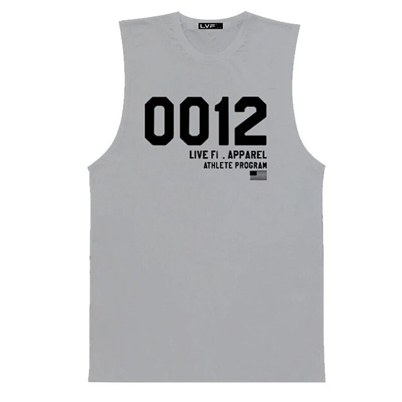 Camiseta de Tirantes para Hombre Tank Stronger