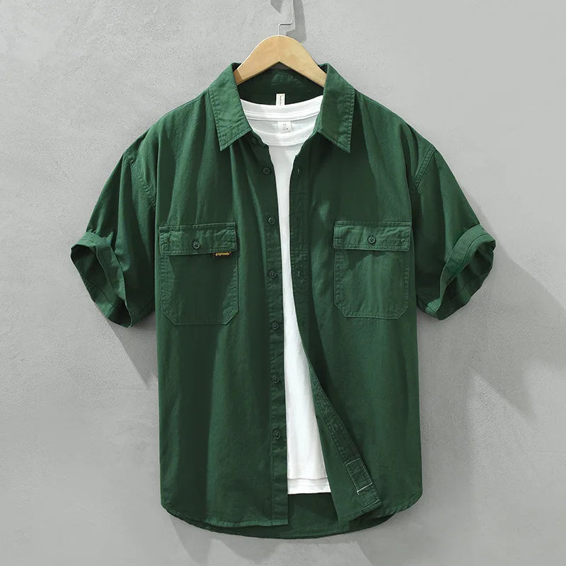 Camisa para Hombre Canada