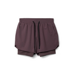 Pantalones Cortos para Hombre Fitness Tauran
