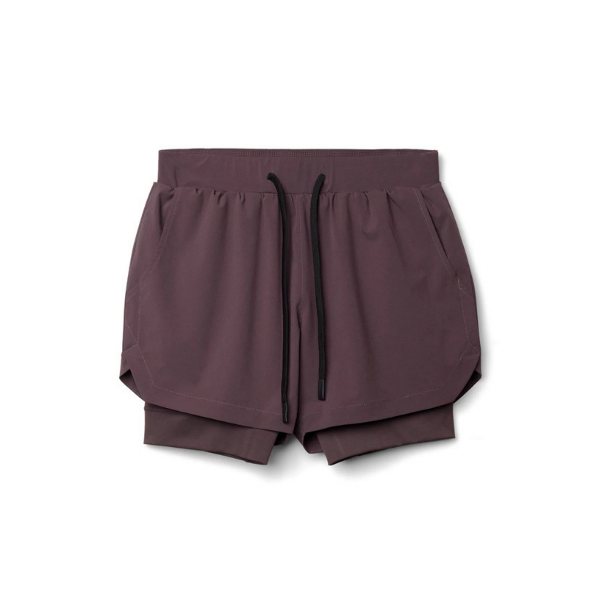 Pantalones Cortos para Hombre Fitness Tauran
