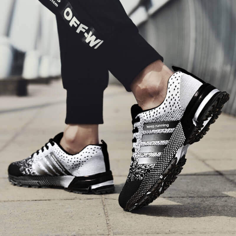 Zapatillas Deportivas para Hombre Running Ortopédicas