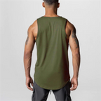Camiseta de Tirantes para Hombre Fitness