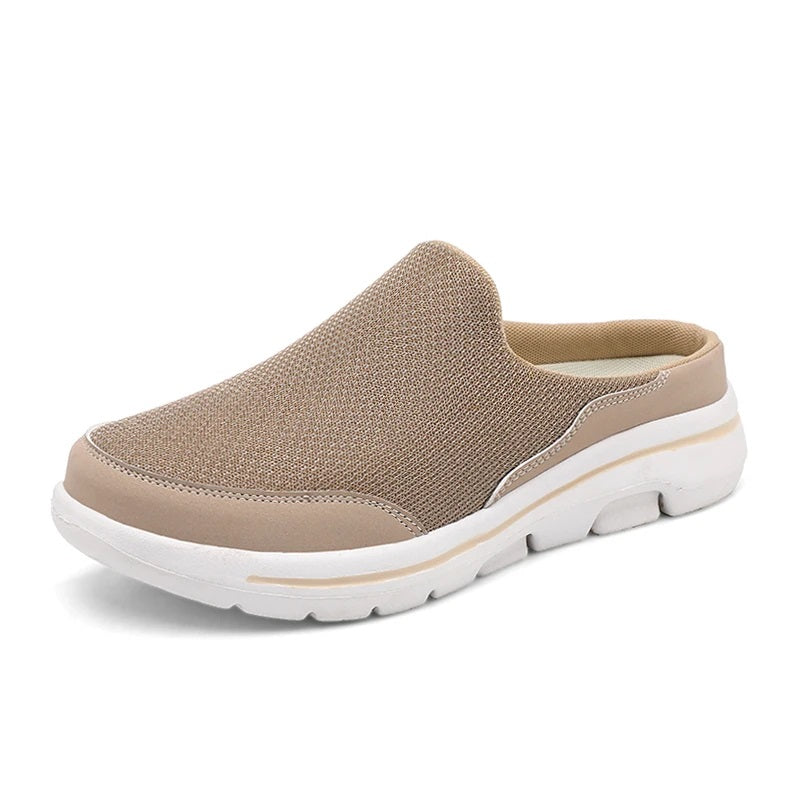 Zapatillas Mule Ortopédicas para Hombre