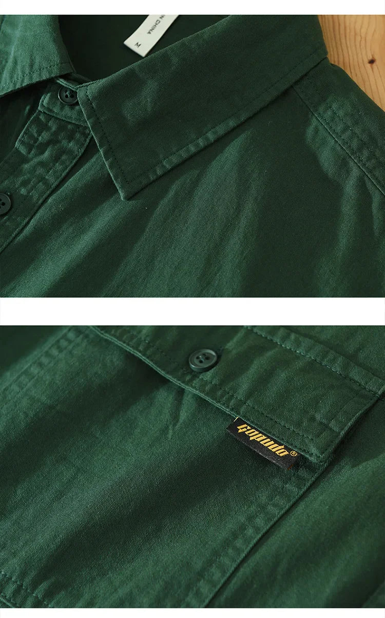 Camisa para Hombre Canada