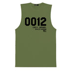 Camiseta de Tirantes para Hombre Tank Stronger
