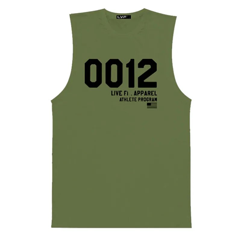 Camiseta de Tirantes para Hombre Tank Stronger