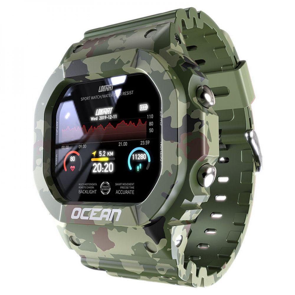 Reloj Inteligente Ocean Smartwatch Pro Military