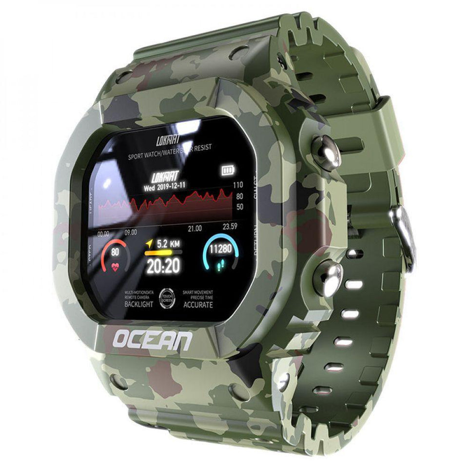 Reloj Inteligente Ocean Smartwatch Pro Military