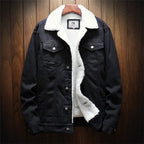 Chaqueta para Hombre Winter Denim