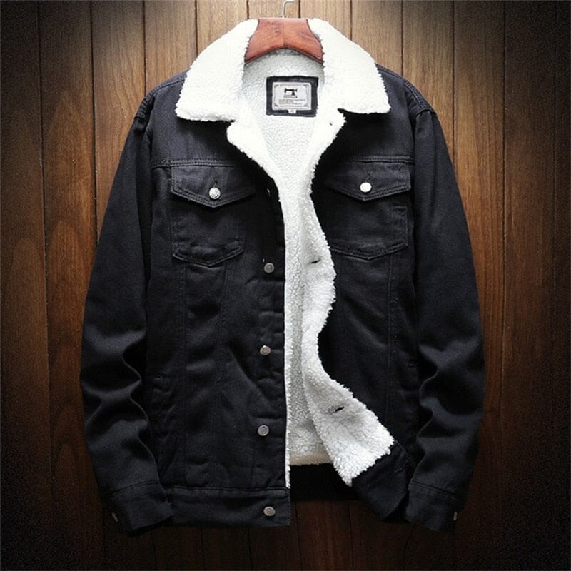 Chaqueta para Hombre Winter Denim