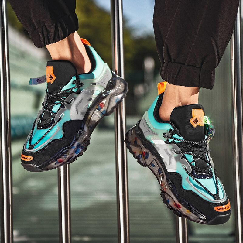 Zapatilla Masculina New Speed