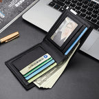 Cartera para Hombre Slim Minimalista
