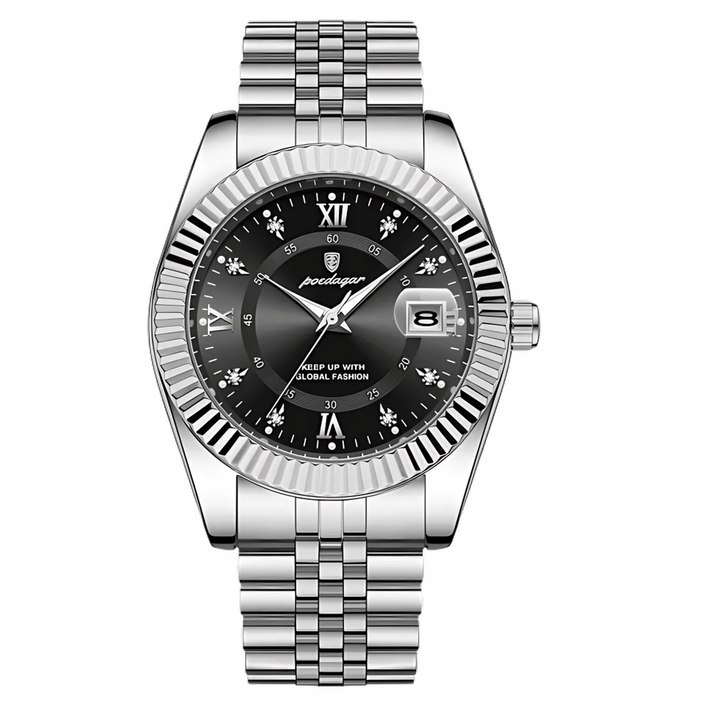 Reloj para Hombre Saint-Tropez Quartz Clásico de Lujo