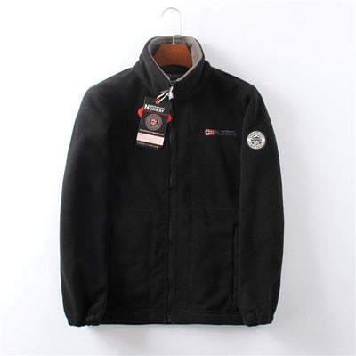 Chaqueta con Cremallera Style