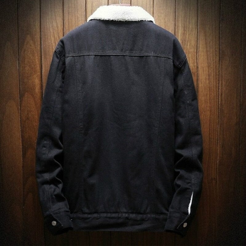 Chaqueta para Hombre Winter Denim
