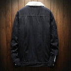 Chaqueta para Hombre Winter Denim