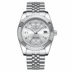 Reloj para Hombre Saint-Tropez Quartz Clásico de Lujo