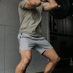 Pantalones Cortos para Hombre de Gimnasio