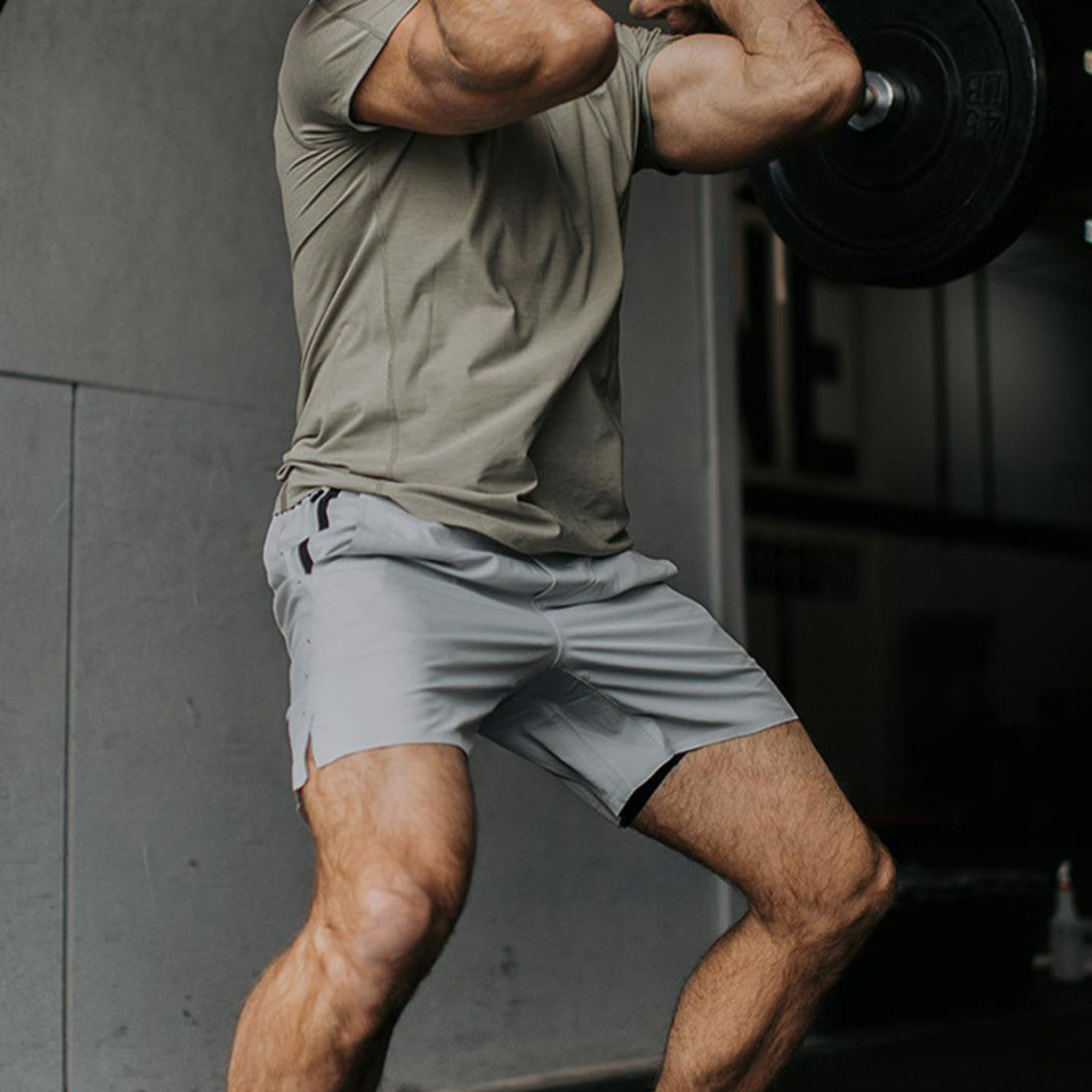 Pantalones Cortos para Hombre de Gimnasio