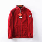 Chaqueta con Cremallera Style