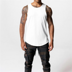 Camiseta de Tirantes para Hombre Fitness