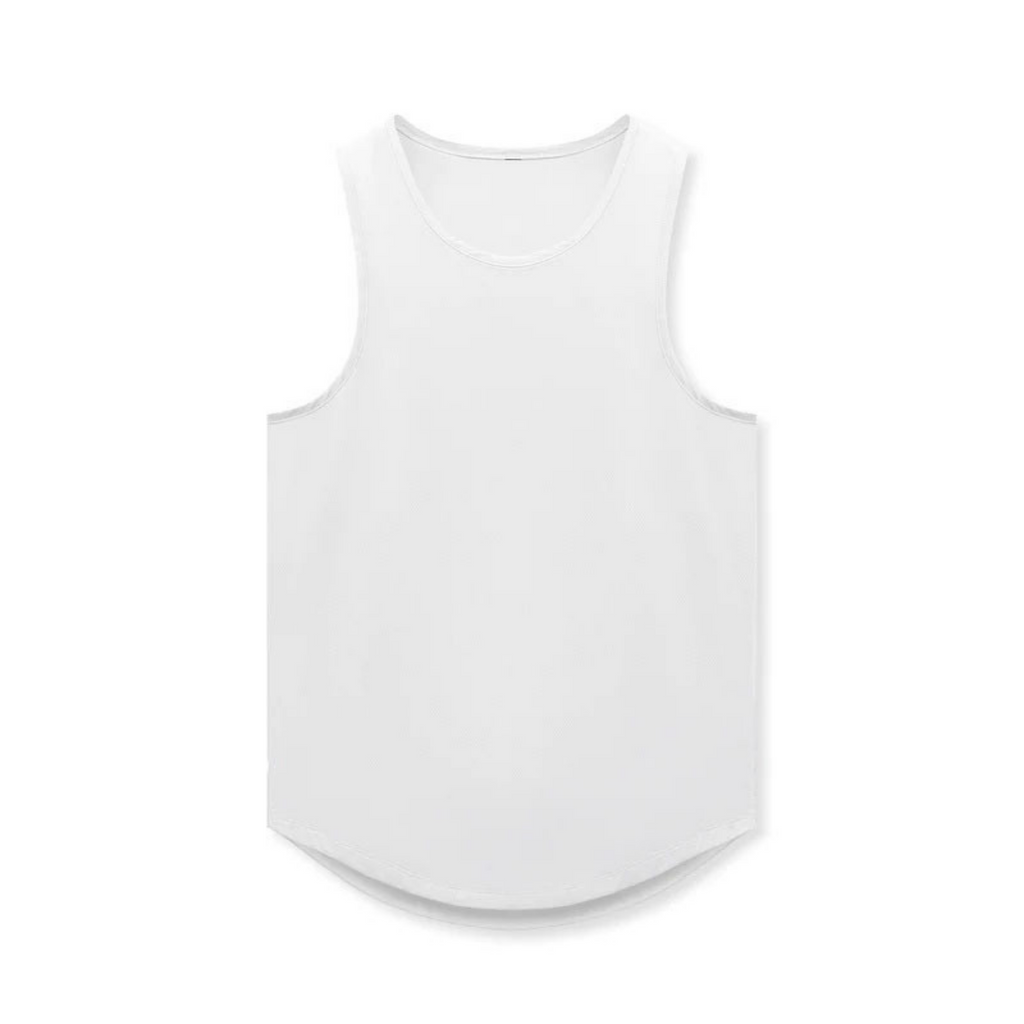 Camiseta de Tirantes para Hombre Fitness