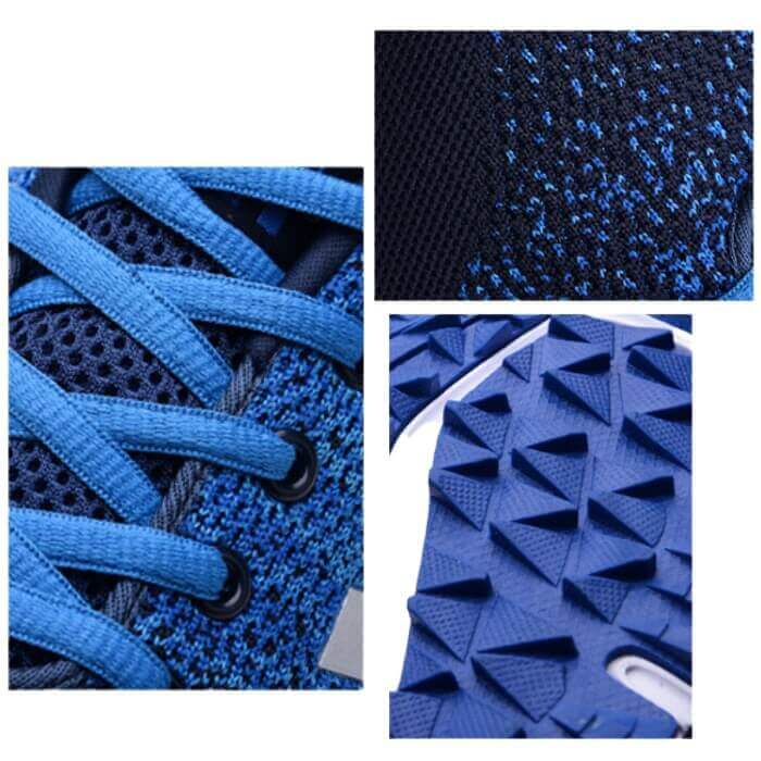 Zapatillas Deportivas para Hombre Running Ortopédicas