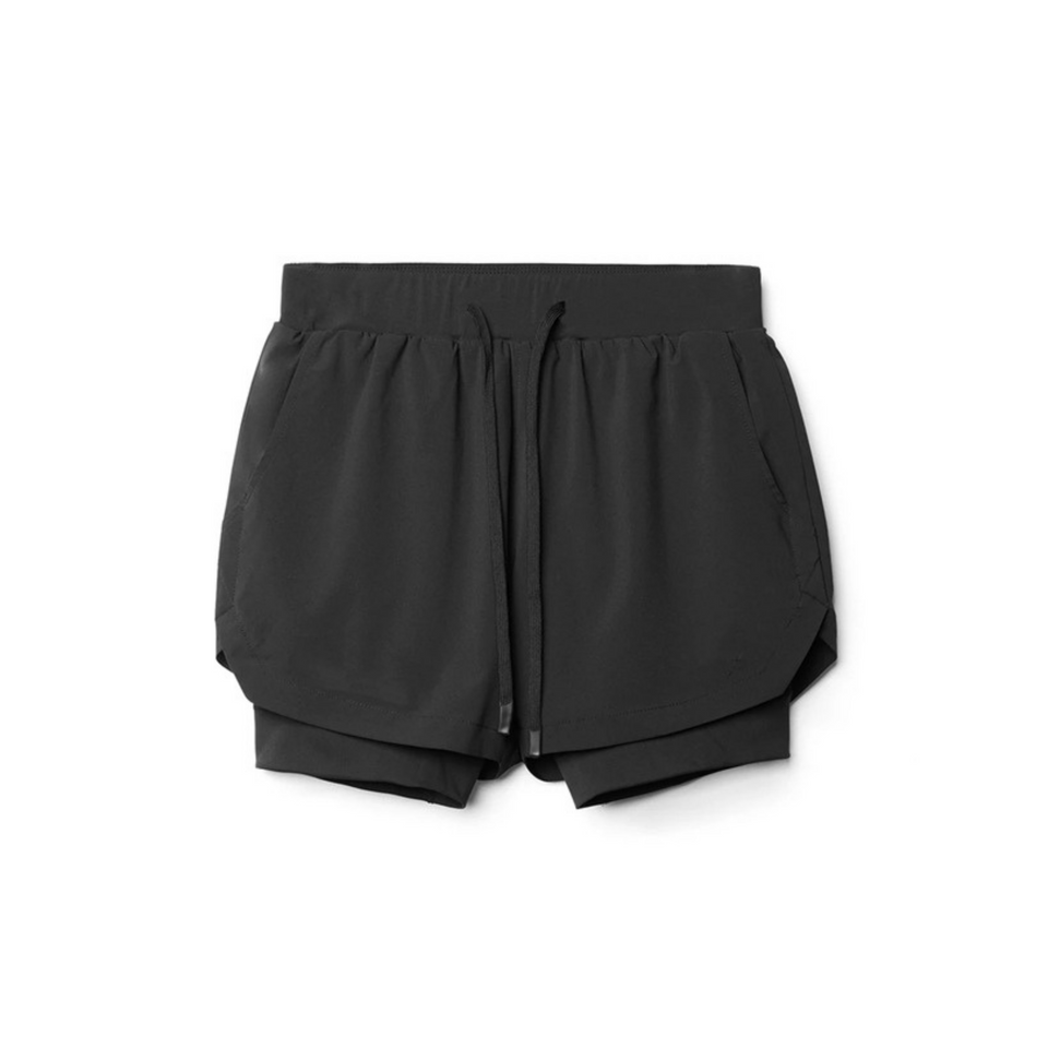 Pantalones Cortos para Hombre Fitness Tauran