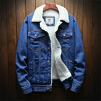 Chaqueta para Hombre Winter Denim