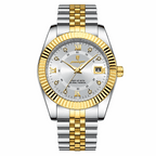 Reloj para Hombre Saint-Tropez Quartz Clásico de Lujo