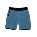 Pantalones Cortos para Hombre de Gimnasio