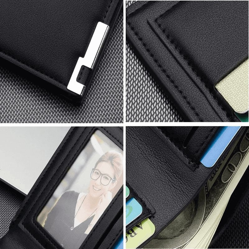 Cartera para Hombre Slim Minimalista